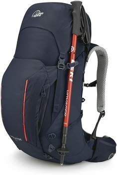 Lowe Alpine Cholatse 42:47 (FMQ-34) L/XL blue night – Der Lowe Alpine Cholatse 42:47 (FMQ-34) L/XL blue night: Ihr perfekter Begleiter für Outdoor-Abenteuer