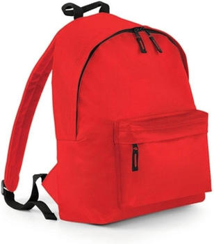 Bagbase Junior Fashion Backpack bright red