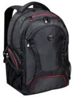 PORT DESIGNS COURCHEVEL Laptop-Rucksack, Schwarz, 15,6/16 Zoll