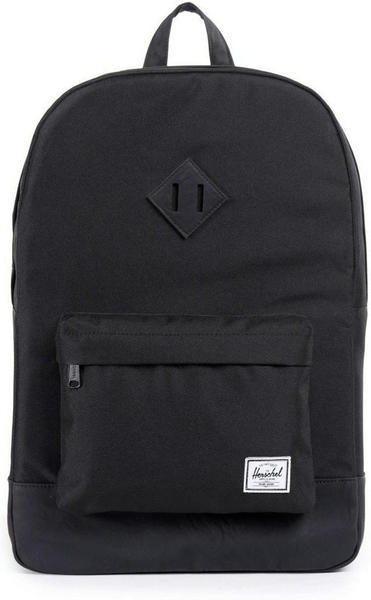 Herschel Heritage Backpack black/black