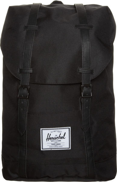 Ausstattung & Allgemeine Daten Herschel Retreat Backpack (2021) black/black