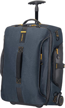 Samsonite Paradiver Light Backpack Duffle jeans blue