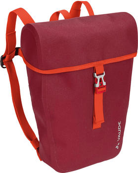 VAUDE Schneck darkred