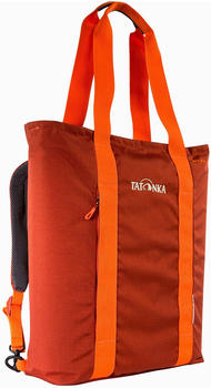 Tatonka Grip Bag redbrown