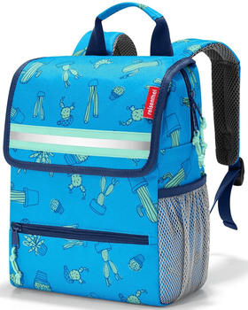 Reisenthel Backpack Kids cactus blue