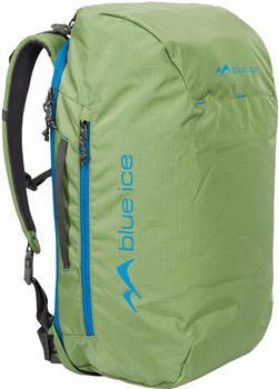 Blue Ice Octopus Rope Bag green/blue