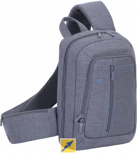 Rivacase 7529 Laptop Sling Backpack 13.3