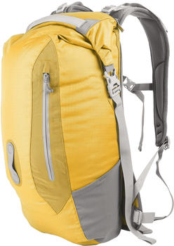 Sea to Summit Rapid Drypack 26L yellow