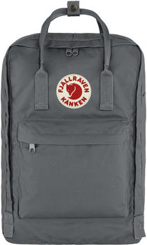 Fjällräven Kånken Laptop 17" super grey