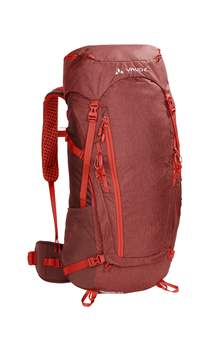VAUDE Asymmetric 42+8 redwood