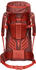 VAUDE Asymmetric 42+8 redwood