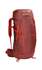 VAUDE Asymmetric 42+8 redwood