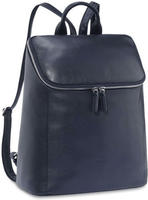 Picard Luis City Rucksack II Leder 27 cm blau