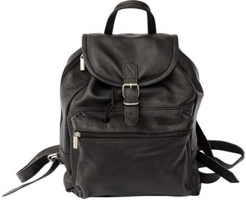 Hamosons Backpack 512 black