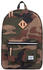 bunt, camouflage: Herschel Heritage Backpack