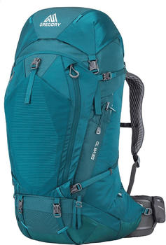 Gregory Deva 70 M antigua green