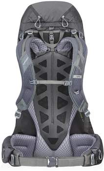 Gregory Baltoro 65 M onyx black – Komfort und Ausstattung für anspruchsvolle Touren