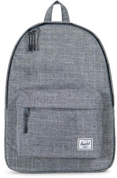 Herschel Classic Backpack raven crosshatch (10500)