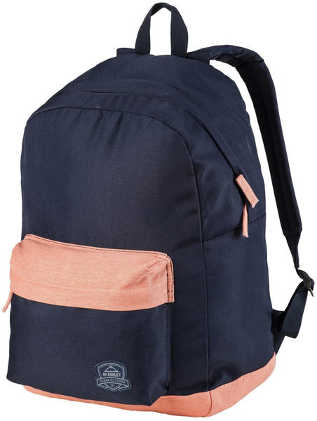 McKinley Woodburry navy/coral McKINLEY Outdoor-Rucksäcke