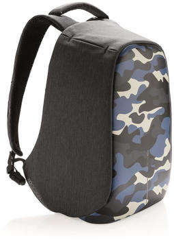 XD Design Bobby Compact camouflage blue