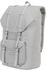 Herschel Little America Backpack (2021) light grey crosshatch/grey rubber