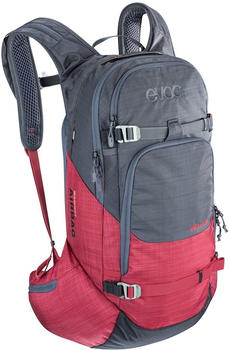 Evoc Line R.A.S. 20L carbon grey/heather ruby