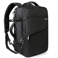 Inateck BP03001 Rucksack Reiserucksack Schwarz