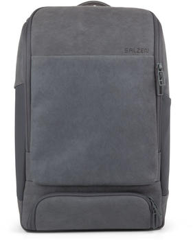 SALZEN Alpha Backpack slate grey