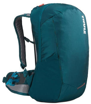 Thule Capstone 22L Damen (2019) XS/S deep teal
