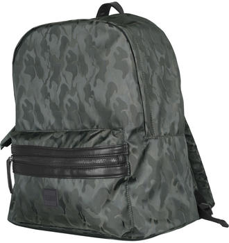 Urban Classics Camo Jacquard Backpack (TB1699) dark olive camo