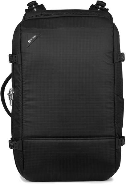 PacSafe Vibe 40 Anti-Theft 40L Carry-On Backpack jet black