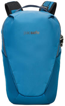 PacSafe Venturesafe X18 Anti-Theft Backpack blue steel