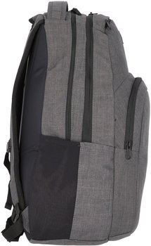 Dakine Campus L 33L carbon II – Vielseitige Ausstattung für maximale Funktionalität
