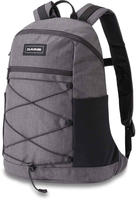 Dakine D10004516-Carbon-OS, Dakine Winder 18l Backpack Schwarz Kinder Carbon