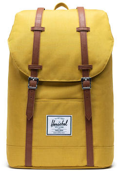 Herschel Retreat Backpack arrowwood crosshatch