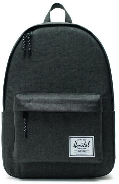 Herschel Classic Backpack XL black crosshatch