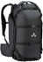 VAUDE Trailpack 27 black uni