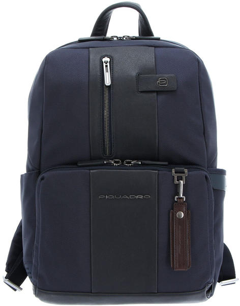 Piquadro Brief Computer Backpack blu (CA3214BRBM)