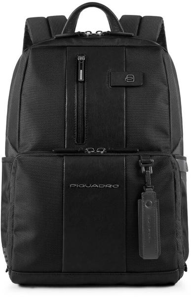 Piquadro Brief Computer Backpack nero (CA3214BRBM)