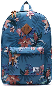 Herschel Heritage Backpack (2019/2020) summer floral heaven blue