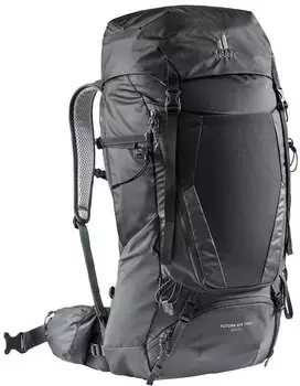 Deuter Futura Air Track 50+10 (2021) black-graphite