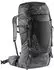 Deuter Futura Air Track 50+10 (2021) black-graphite