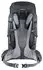 Deuter Futura Air Track 50+10 (2021) black-graphite