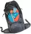 Deuter Futura Air Track 50+10 (2021) black-graphite