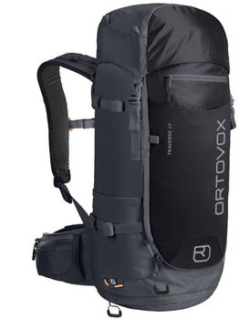 Ortovox Traverse 40 (48544) black steel