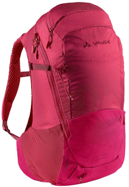 VAUDE Women's Tacora 22 (15826) crimson red