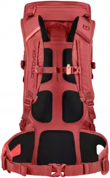 Ortovox Traverse 28 S Dry (47310) blush – Ortovox Traverse 28 S Dry (47310) blush – Frauenspezifischer Tourenrucksack mit durchdachtem Schutz