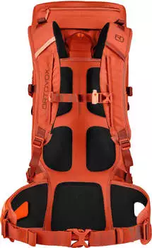 Ortovox Traverse 30 Dry (47300) desert orange – Ortovox Traverse 30 Dry (47300) desert orange – Dein verlässlicher Begleiter für alpine Abenteuer