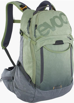 Evoc Trail Pro 26 L/XL light olive/carbon grey