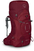 Osprey 10002956, Osprey Ariel 65 Ceramic Blue WXS/S